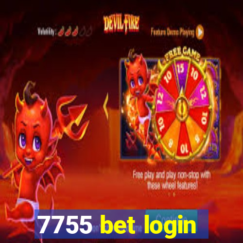 7755 bet login